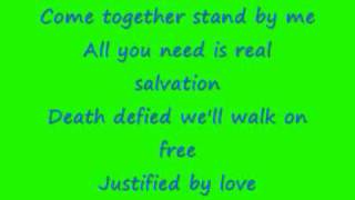 Justified - Thebandwithnoname - Lyrics