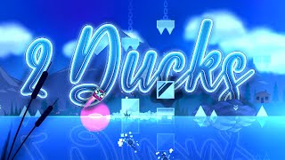 '2 ducks' by Lightning78 | Geometry Dash