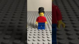 Hair#lego#stopmotion