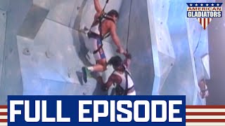 “Is Turbo Just Showing Off?” | American Gladiators | Full Episode | S06E12