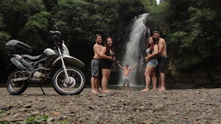 Cachoeira do Lageado, Pouso Redondo.