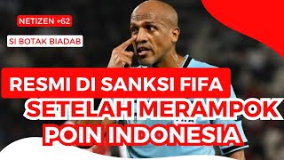 Kemarahan Netizen +62 Pada Wasit Indonesia vs Bahrain.