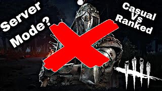 How can we fix "playstyle" ? - Dead by Daylight