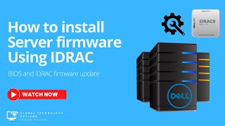 Dell Server Firmware Updates with iDRAC #DellServers #FirmwareUpdate #TechTutorial