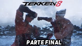 LA BATALLA FINAL POR LOS TERRENOS | TEKKEN 8 PARTE FINAL