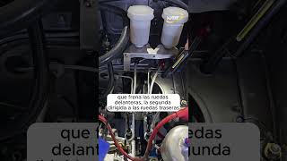 Bombas de freno deportivas en Lancia Delta Integrale #kmeautogassystems