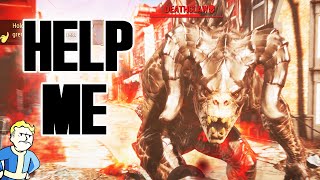 GOD HAS FORSAKEN ME - Fallout 4 - | 3 | - (Difficulty: Very Hard)