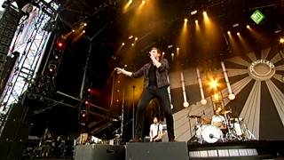 Keane - This is the last time - Pinkpop 27-05-12 HD