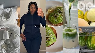 90 Day Glow UP ✿ Body Transformation,Workouts,75 Hard & Much Needed Maintenance