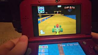 Mario Kart DS Part 8 Light Cup 150cc