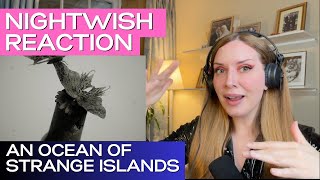 Nightwish Reaction | An Ocean Of Strange Islands | Yesterwynde