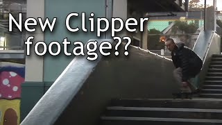 What did he do at Clipper?? Robinhood skateboard video reaction