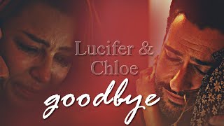 Lucifer Morningstar & Chloe Decker | we're not saying goodbye | [S01-S06]