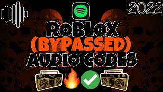 🔥300+ New Roblox Audio Codes/IDs *BYPASSED* [WORKING ✔️] December 2022