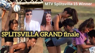 Splitsvilla X5 GRAND FINALE - Munawar Faruqui entry - Digvijay Eviction #splitsvillaX5 #splitsvilla