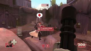 Xbox TF2 2023 - More Dustbowl!