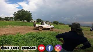 Mahindra thar 2020 Toppled|Offroading rally gone wrong|#Thar2020#tharaccident#thar2020toppled