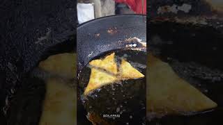 SAMOSA😋 | street Samosa Recipe😍| மொறு மொறு சமோசா👌| Healthy south Indian potato🥔 Onion samosa #shorts