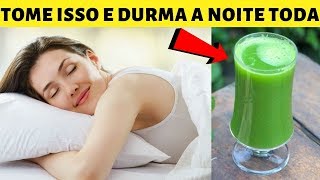 Este Suco Calmante Vai te Ajudar  Relaxar, Dormir Bem E Desestressar   COMBATE INSÔNIA E ANSIEDADE!