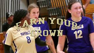 UD Athletics: "Earn Your Crown" 2023