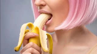 Many People use BANANAS, and They Don't Know what it does to Their HEALTH