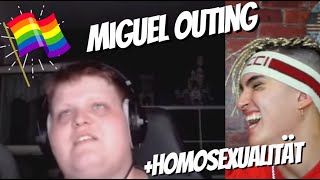 Exsl zu MIGUEL PABLO OUTING Videos 🌈 + Exsl über Homosexualität #exslklickt