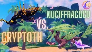 NUCIFFRACOCU VS. CRYPTOTH