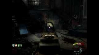 Call of Duty Black ops Gameplay zombies