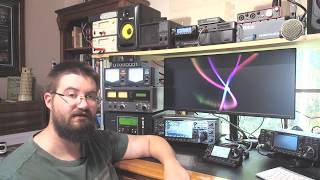 Icom IC-7100 VK3BL's Thoughts (Mini Review)