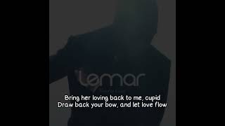 Lemar - Complicated Cupid (Lyrics Video)