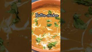 Butter chicken #food #trend#trendingshorts #viralshort