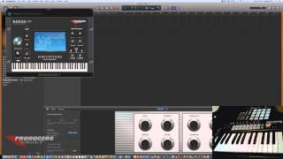 Como abrir un Plugin AU en Garageband MAC OS por Producers Vault