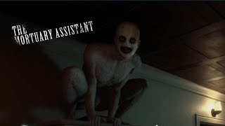 The SCARIEST Game I've Ever Played! - The Mortuary Assistant