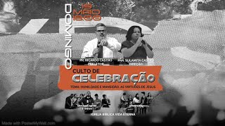 Culto De Celebração 19/05/2024