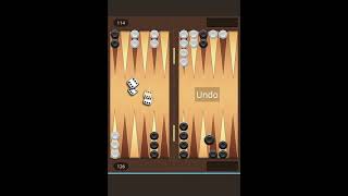 Backgammon Lucky Win برد تخته نرد با شانس