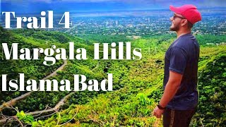 Hiking Trail 4 Margala Hills | islamabad | Ar vlogs