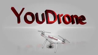 TEASER - YouDrone - Prises de vues aérienne par Drone - Phantom 4 - Inspire 1 - Phantom 3 pro