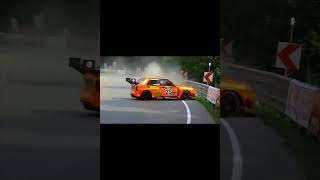 Rally crash #38