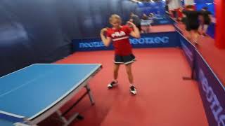 🏓Настольный теннис. «TT Marshal» Нетяга-Матвеев