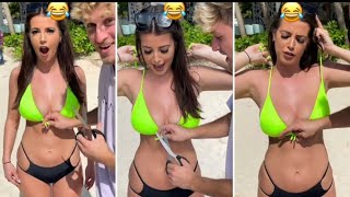 WHEN YOU'RE SO STUPID | Funny Girls Fails ! 😂 | Funny Women Fail Videos Of all time