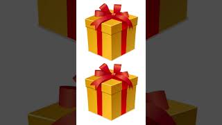 choose the gift box