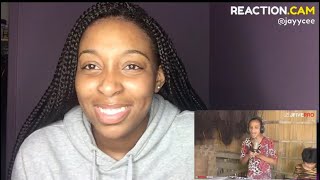 ELSIE ATIG BALAWING | BEYONCE’S LISTEN | REACTION !!! 💗