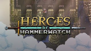 Внезапный. Ночной. Твой. Heroes of Hammerwatch