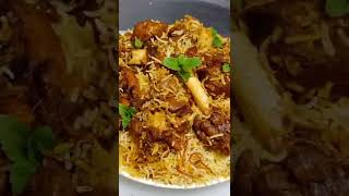 #mutton gosh biryani 😋