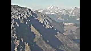 panorama dal pizzo grande (sornadello)