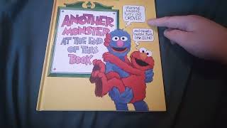 Book revisit series: Sesame Street: Another Monster At The End Of This Book