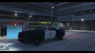 Grand Theft Auto 5 LSPDFR LSPD Gameplay (75)