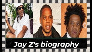 Jay Z's biography