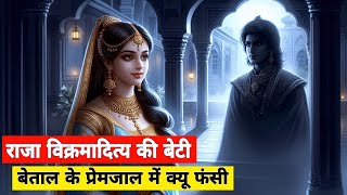 Vikram Betal | Ep.1 | बेताल के साथ राजकुमारी वासंती का छुपा हुआ प्रेम The Mysterious Story Of Betal