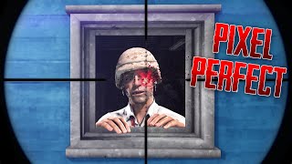 PIXEL PERFECT LONG HEADSHOT !!!!  | Best PUBG Moments and Funny Highlights - Ep.522